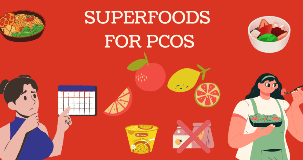 superfoods for pcos