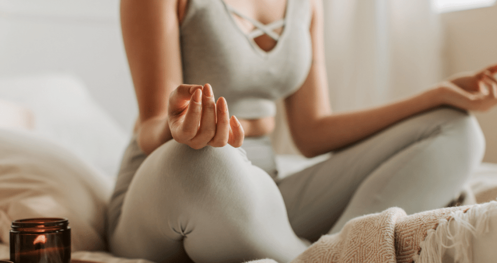 mudra for pcos