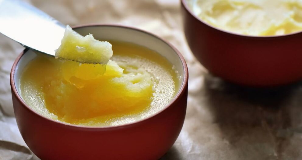 is ghee good for pcos